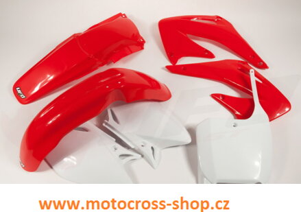 Sada plast HONDA CRF 450 R /02-03/