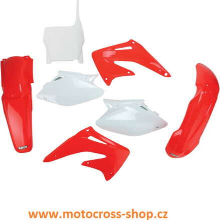 Sada plast HONDA CRF 450 R /04/