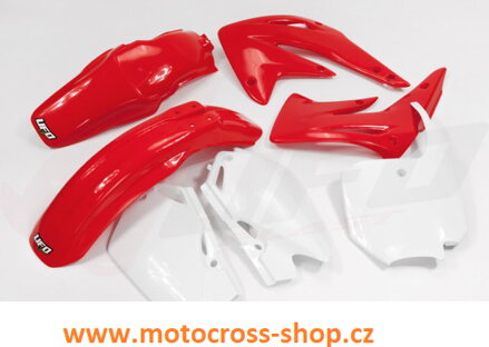 Sada plastů HONDA CR 85 /03-17/