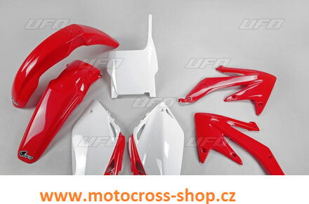  Sada plast HONDA CRF 450 R /07-08/ 