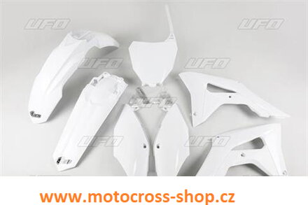 Sada plast HONDA CRF 250R /18-20/, CRF 450R /17-20/