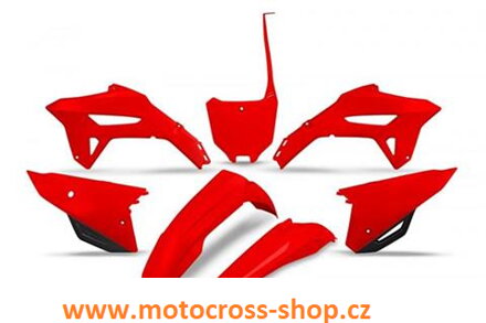 Sada plastůHONDA CRF 250R /22-24/, CRF 450R /21-24/
