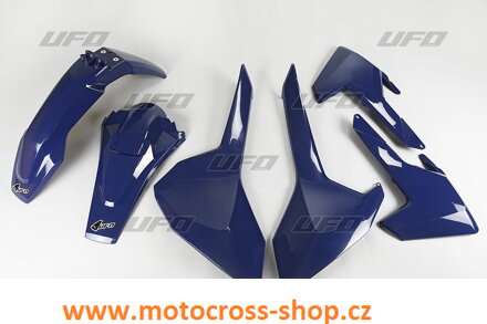 Sada plast HUSQVARNA TE/TX 125/250/300,,FE 250/350/450/501 /17-19/