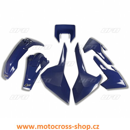 Sada plast HUSQVARNA TX/TE/FE /17-18/