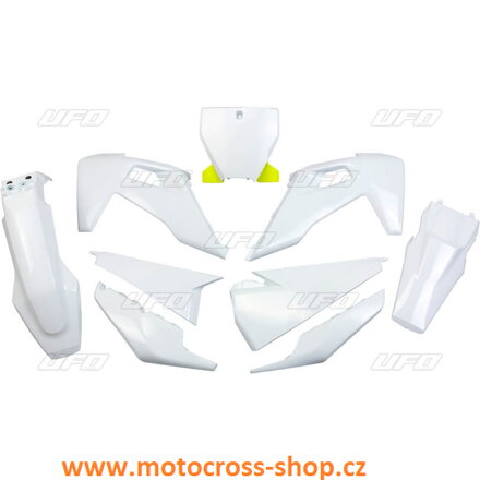 Sada plastů HUSQVARNA TC 125-250, FC 250-350-450 /19/