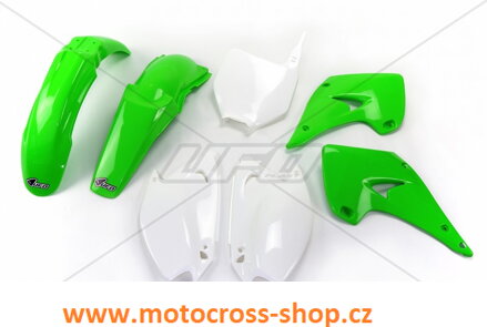 Sada plast KAWASAKI KX 125/250 /03-08/