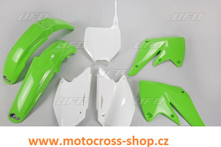 Sada plast KAWASAKI KXF 250 /04-05/ 