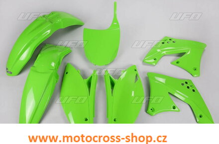 Sada plast KAWASAKI KXF 250 /09-12/.