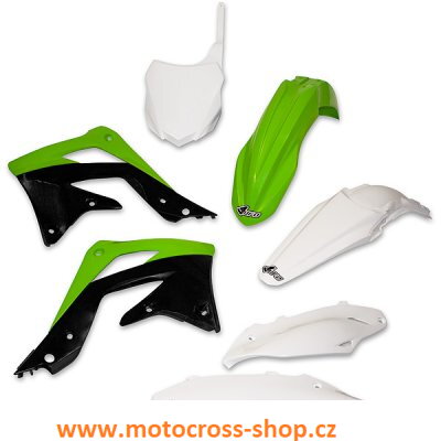 Sada plast KAWASAKI KXF450 /13-15/