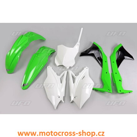 Sada plast KAWASAKI KXF 250 /18-20/