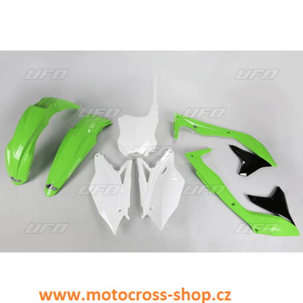 Sada plast KAWASAKI KXF 450 /18/