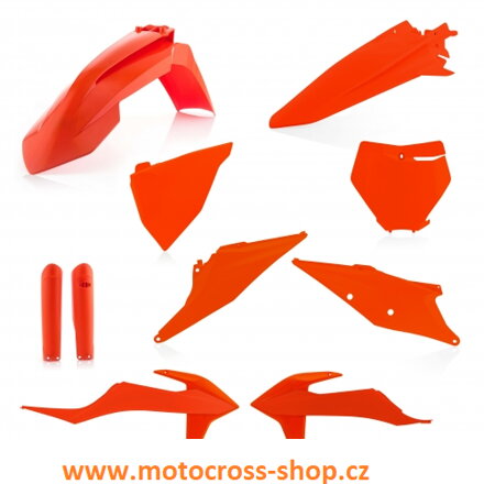 Sada plastů KTM SXF,SX /19-22/. full kit.