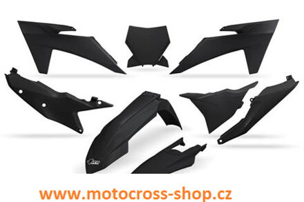 Sada plastů KTM SXF (SX-F) 250/350/450, SX 125/250/300 /23-24/