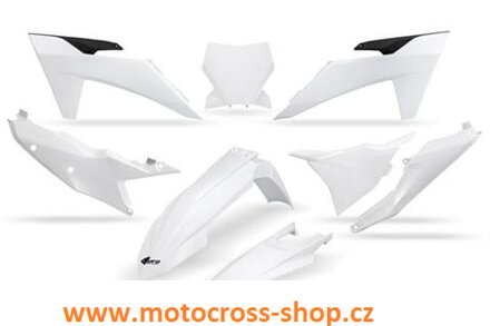 Sada plastů KTM SXF (SX-F) 250/350/450, SX 125/250/300 /23-24/