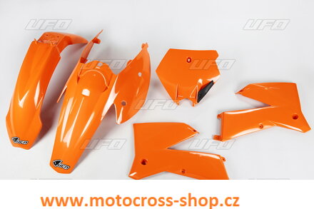 Sada plastů KTM SX /05-06/, EXC /05-07/.