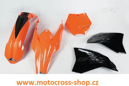 Sada plastů KTM SX/SXF /09-10/.