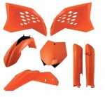 Sada plastů KTM SX/SXF /07-10/, full kit.