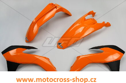 Sada plastů KTM EXC /14-16/