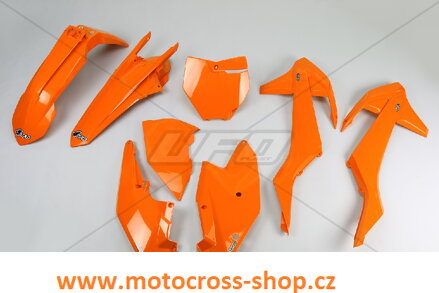 Sada plastů KTM SXF /16-18/, SX 250/13-16/, ne SX 250 16".