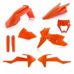 Sada plastů KTM EXC, EXCF /17-19/,FULL KIT