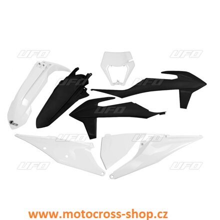 Sada plastů KTM EXC, EXCF /20-22/