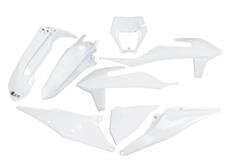 Sada plastů KTM EXC, EXCF /20-23/ s krytem světla.