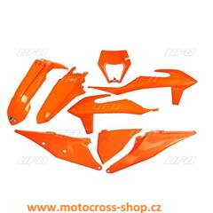 Sada plastů KTM EXC, EXCF /20-23/ s krytem světla.