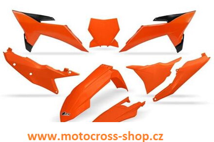 Sada plastů KTM SX /2025/, SXF /2025/