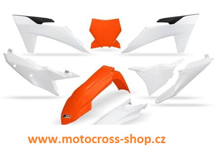 Sada plastů KTM SXF (SX-F) 250/350/450, SX 125/250/300 /23-24/