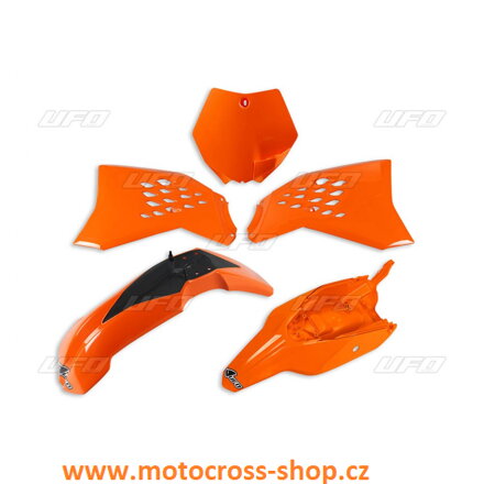 Sada plastů KTM SX 65 /12-15/, UFO