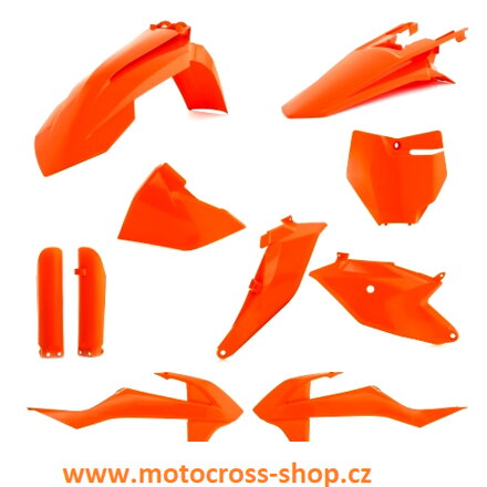 Sada plastů KTM 85 /18-20/, full kit Acerbis