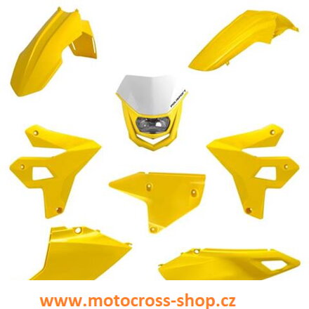 Sada plastů DRZ 400 /00-24/