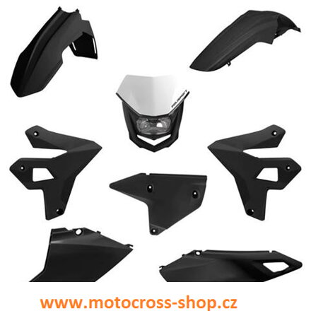 Sada plastů DRZ 400 /00-24/