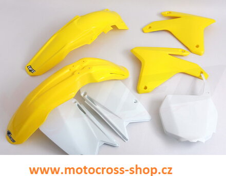 Sada plast SU404 SUZUKI RMZ 450 /05-06/