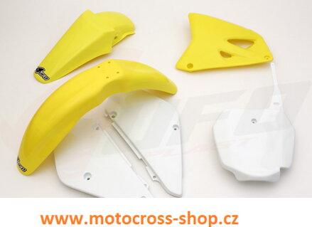 Sada plast  SUZUKI RM 85 /00-22/ 