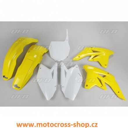 Sada plast SUZUKI RMZ 250 /07-09/