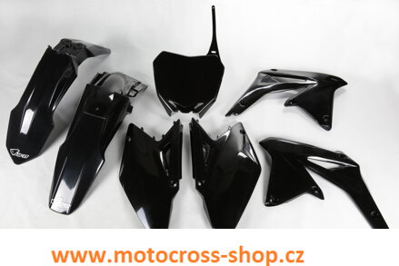 Sada plast SUZUKI RMZ 450 /8-17/ 