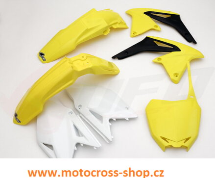 Sada plast SUZUKI RMZ 450 /09-10/.