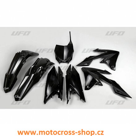 Sada plast SUZUKI RMZ 250 /19/, RMZ 450 /18-19/