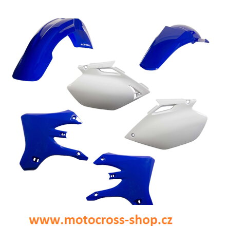 Sada plast  YAMAHA YZ 125-250 / 03-05/