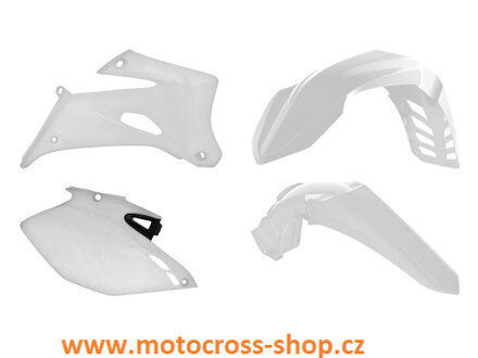 Sada plast YAMAHA WRF 450 /12-15/