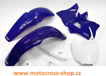 Sada plast YAMAHA 125-250 /96-01/