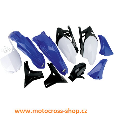 Sada plast YAMAHA YZF 450 /10/