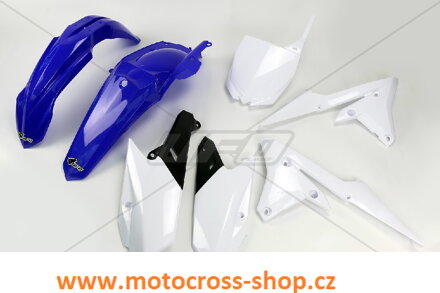 Sada plast YAMAHA YZF 250 /14-18/, 450 /14-17/.