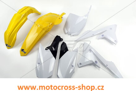 Sada plast YAMAHA YZF 250 /14-18/, 450 /14-17/.