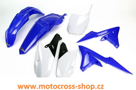 Sada plast YAMAHA YZF 250 /14-18/, 450 /14-17/.
