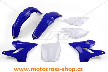 Sada plast YAMAHA YZ 125,250 /15-21/.