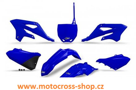 Sada plastů YZ 85 /22-24/