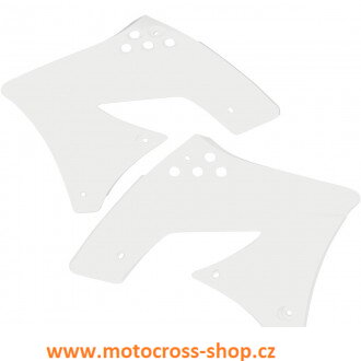 Spojler chl. UFO 04712 KAWASAKI KXF 250 /10-11/- černý, zelený