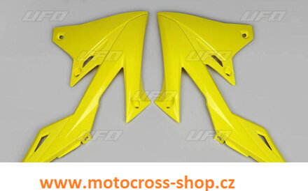 Spojler chladiče SUZUKI RMZ 250 /19-23/, RMZ 450 /18-23/